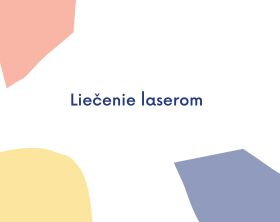 Liečenie laserom