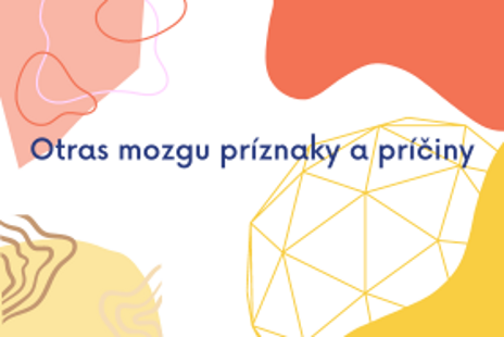 Otras mozgu - príznaky a príčiny